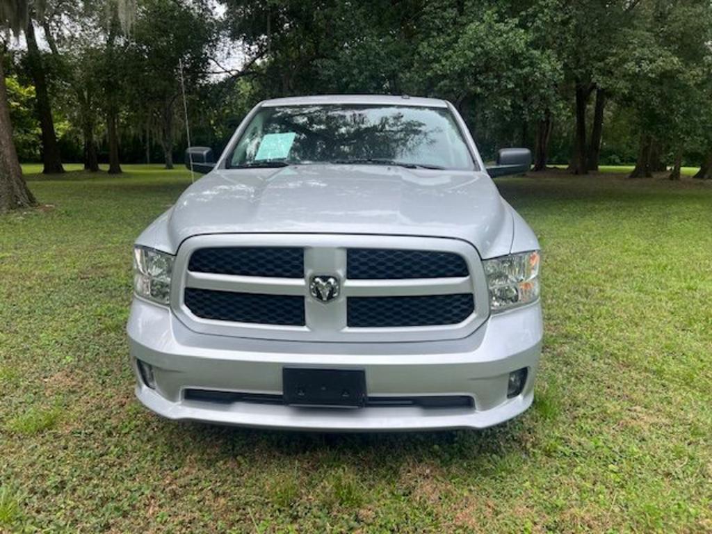 2018 Ram 1500 - $20,200