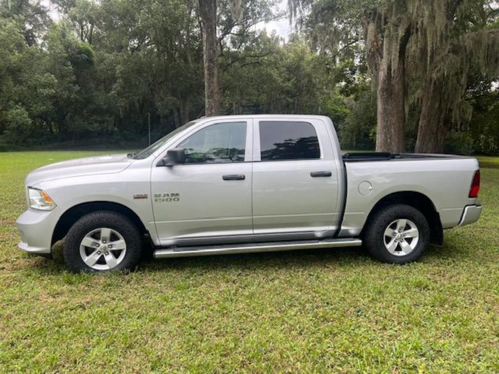 2018 Ram 1500 - $20,200
