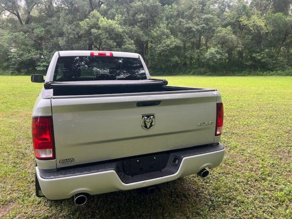 2018 Ram 1500 - $20,200