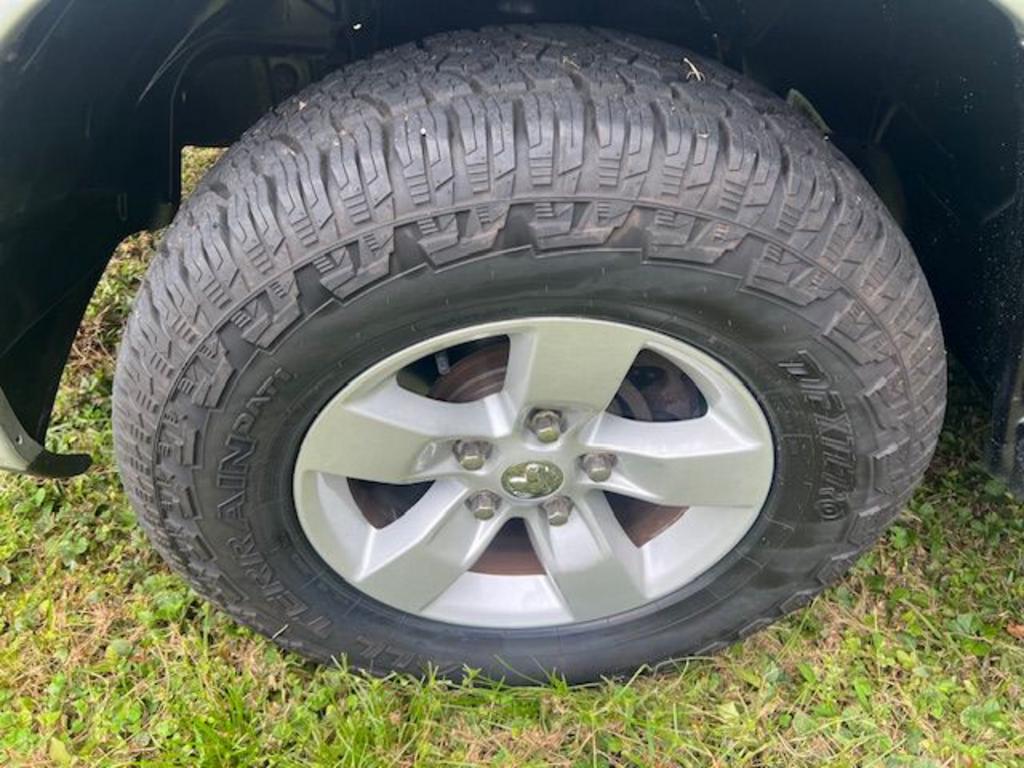 2018 Ram 1500 - $20,200