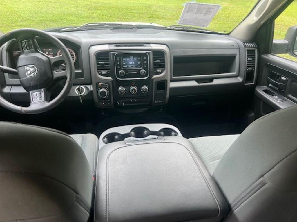 2018 Ram 1500 - $20,200