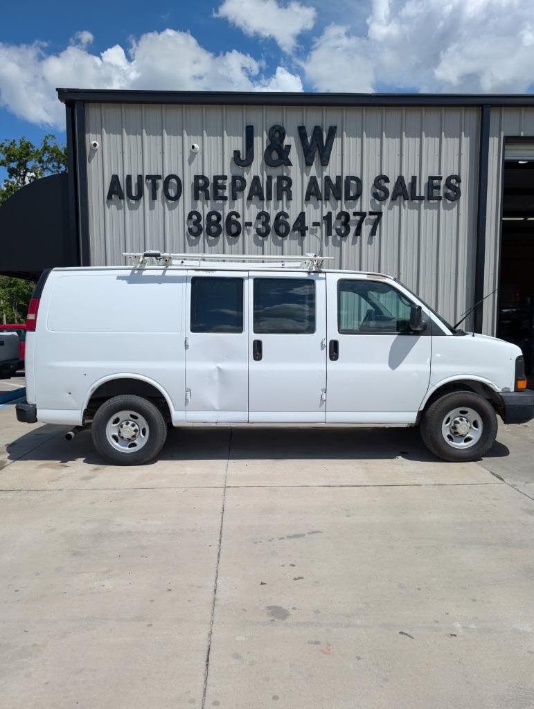 2008 Chevrolet Express 2500