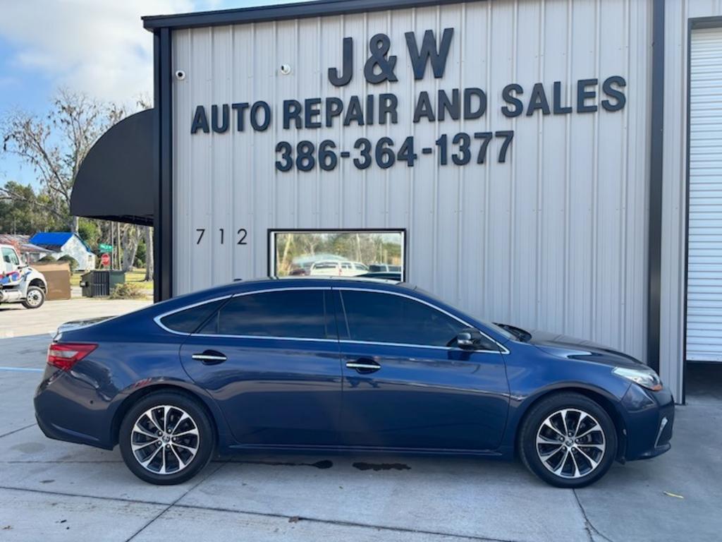 2016 Toyota Avalon Limited