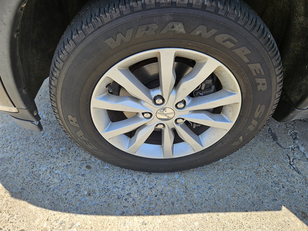 2015 Dodge Durango