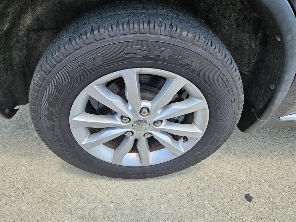 2015 Dodge Durango