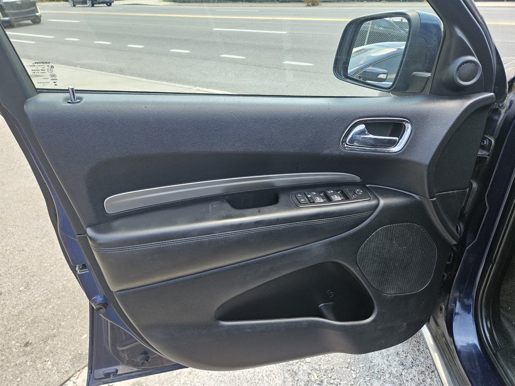 2015 Dodge Durango