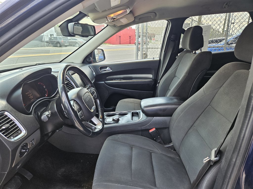 2015 Dodge Durango