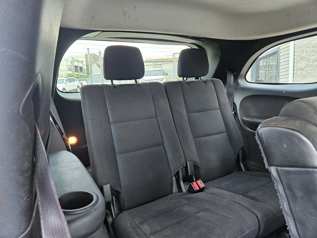 2015 Dodge Durango