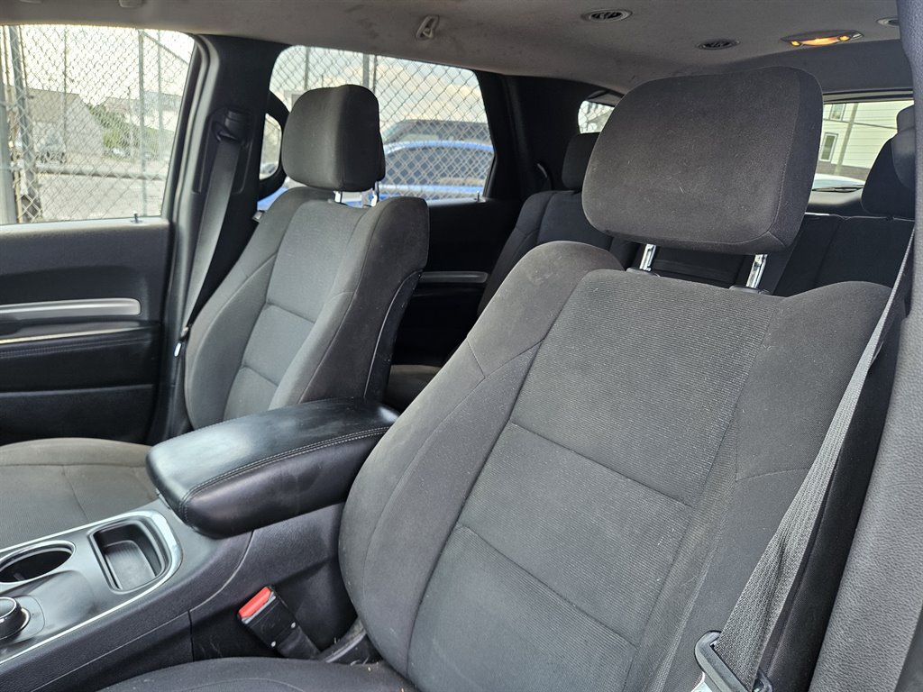 2015 Dodge Durango