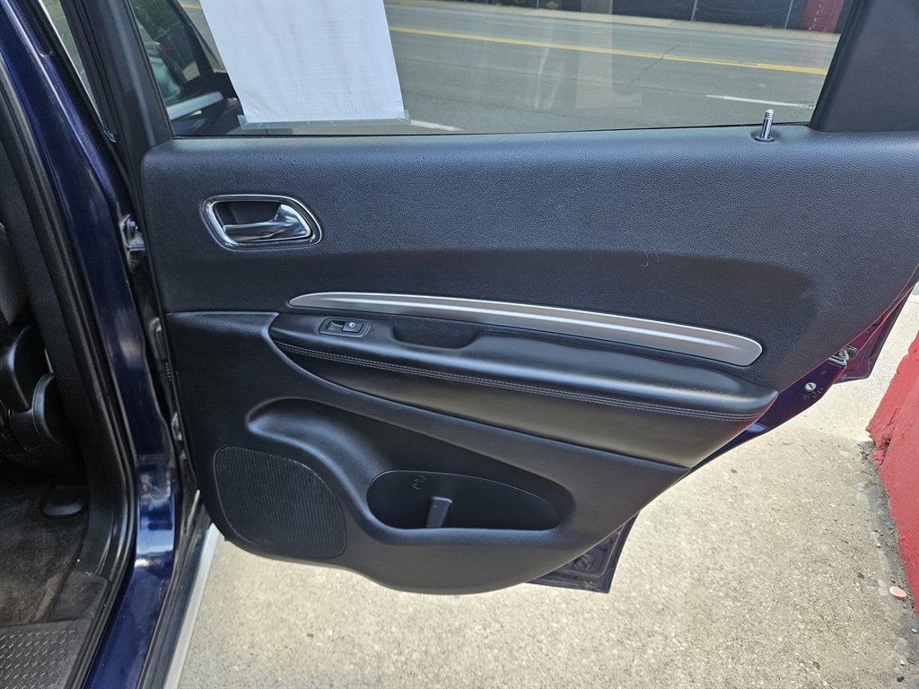 2015 Dodge Durango