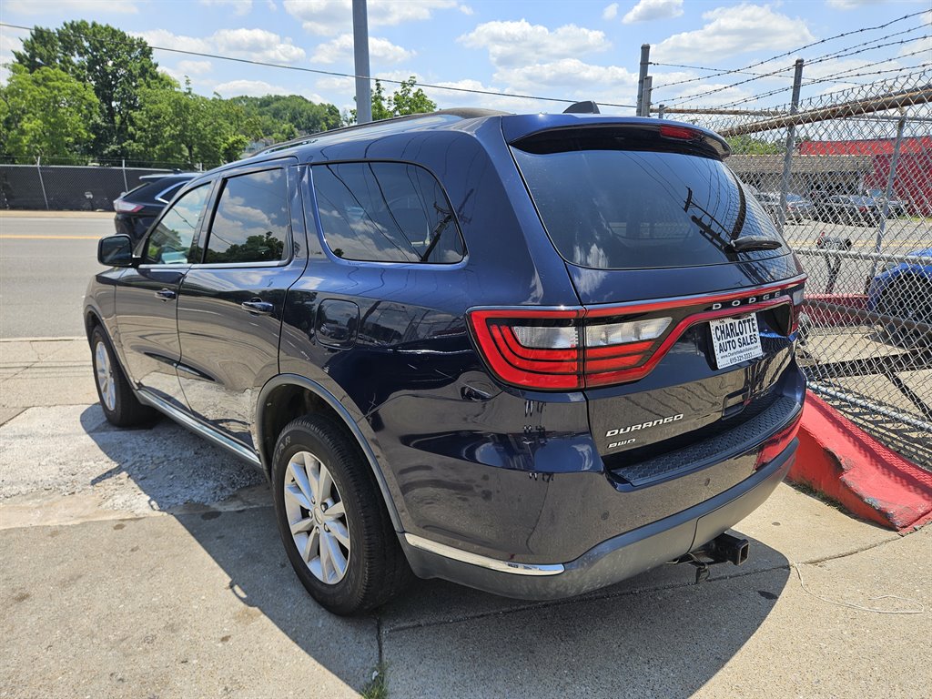 2015 Dodge Durango