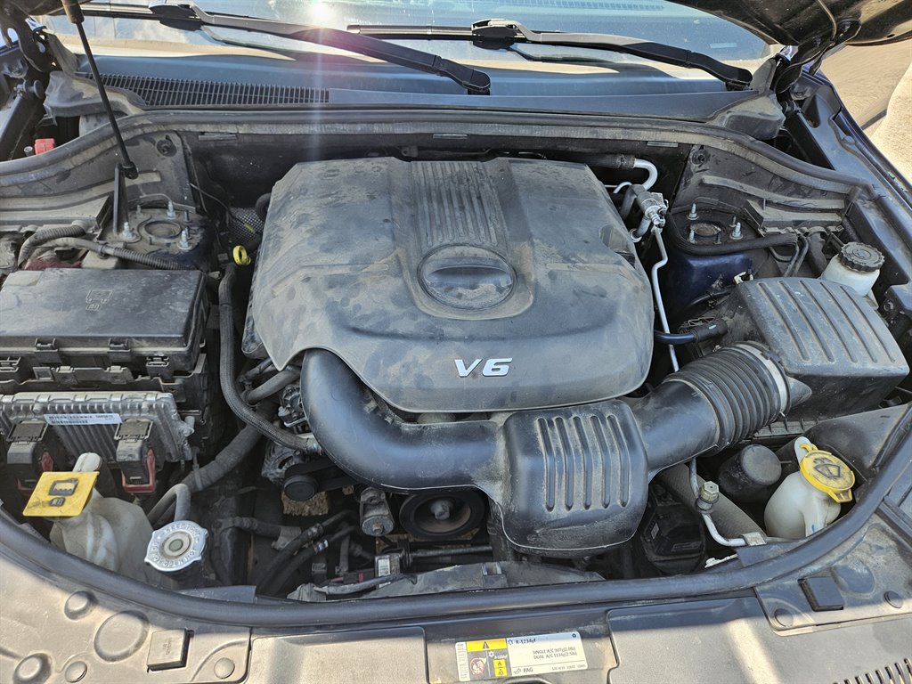 2015 Dodge Durango