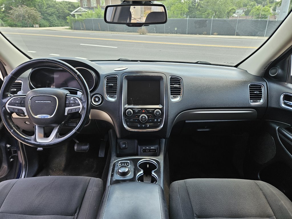 2015 Dodge Durango