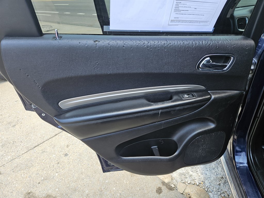 2015 Dodge Durango