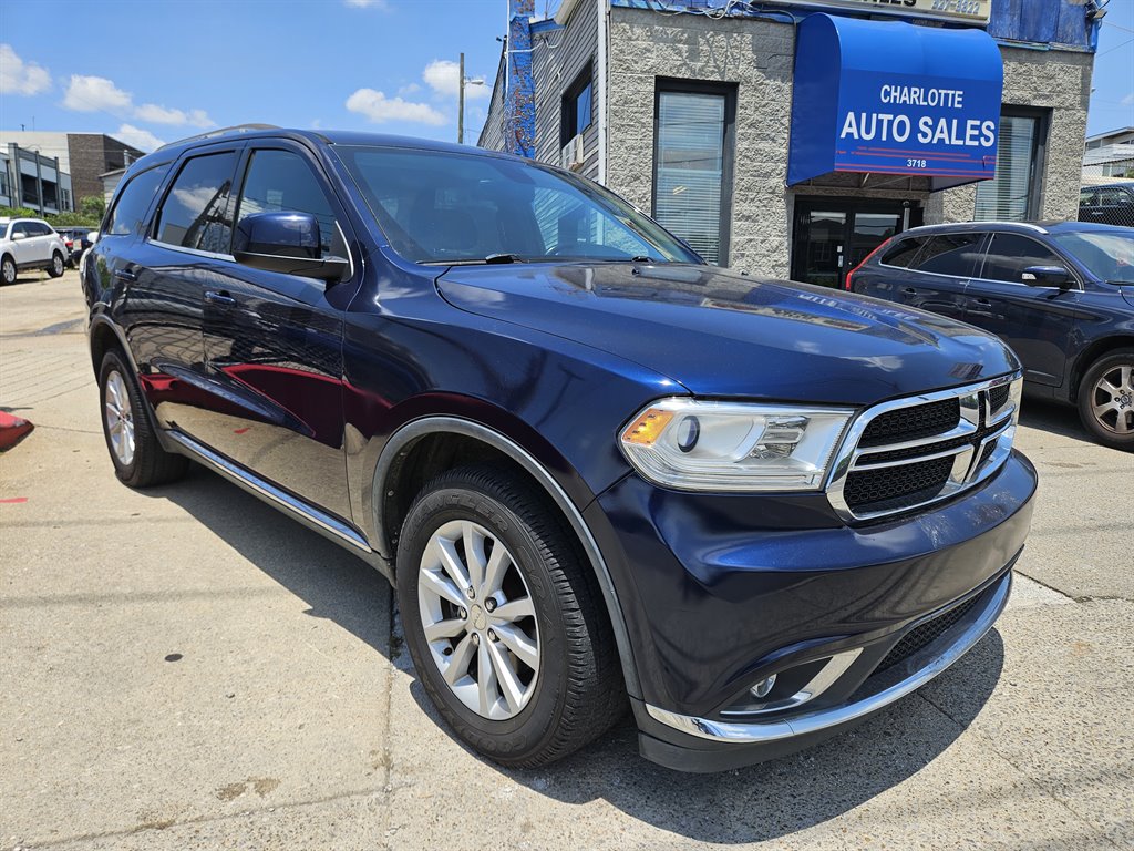 2015 Dodge Durango
