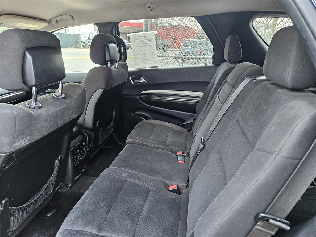 2015 Dodge Durango