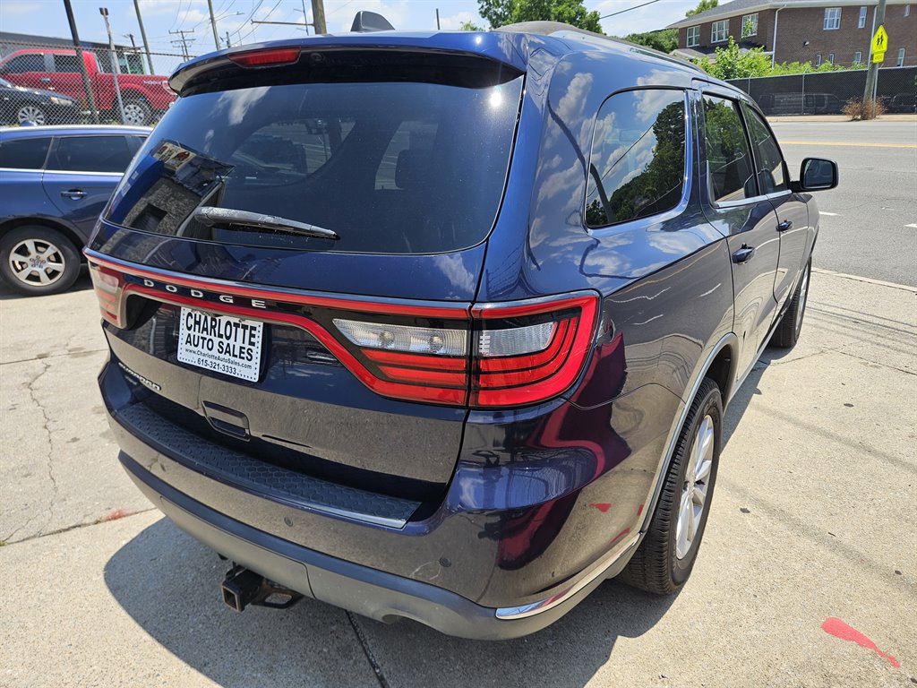 2015 Dodge Durango