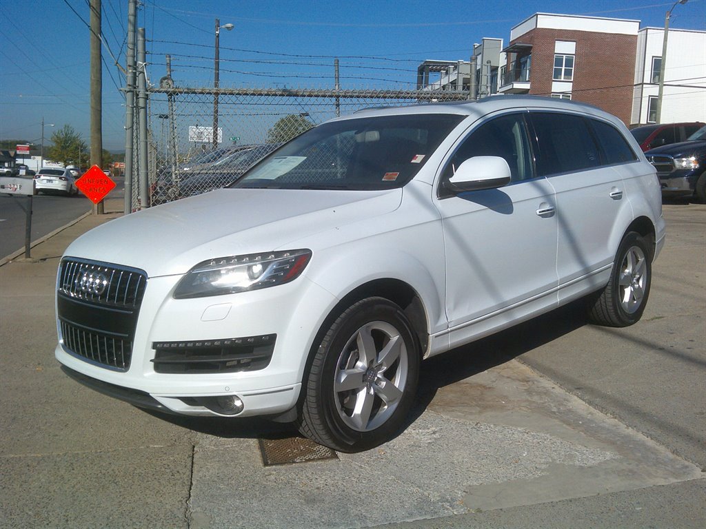 2014 Audi Q7 3.0T quattro Premium Plus photo