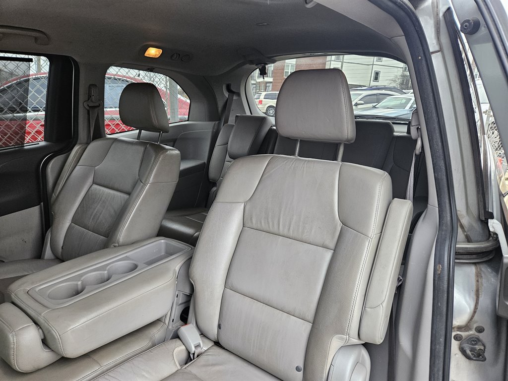 2012 Honda Odyssey EX-L photo