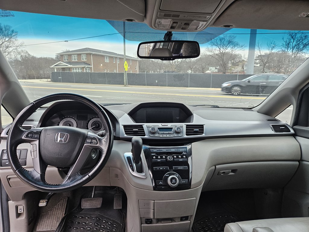 2012 Honda Odyssey EX-L photo