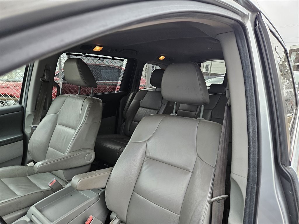 2012 Honda Odyssey EX-L photo