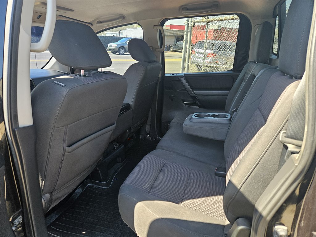 2012 Nissan Titan S photo