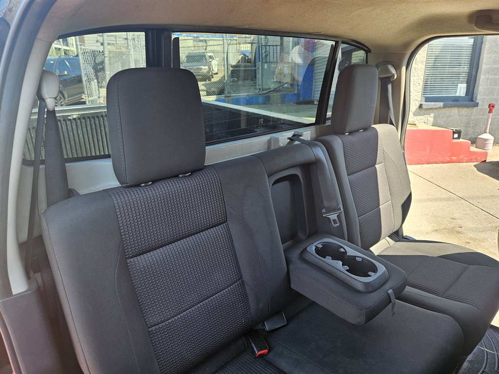 2012 Nissan Titan S photo