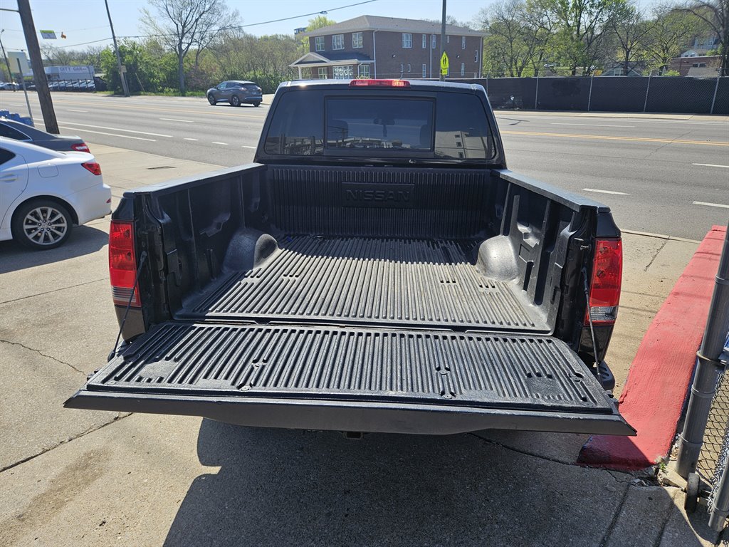 2012 Nissan Titan S photo