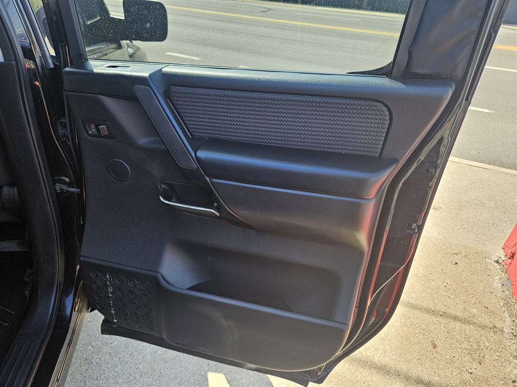 2012 Nissan Titan S photo