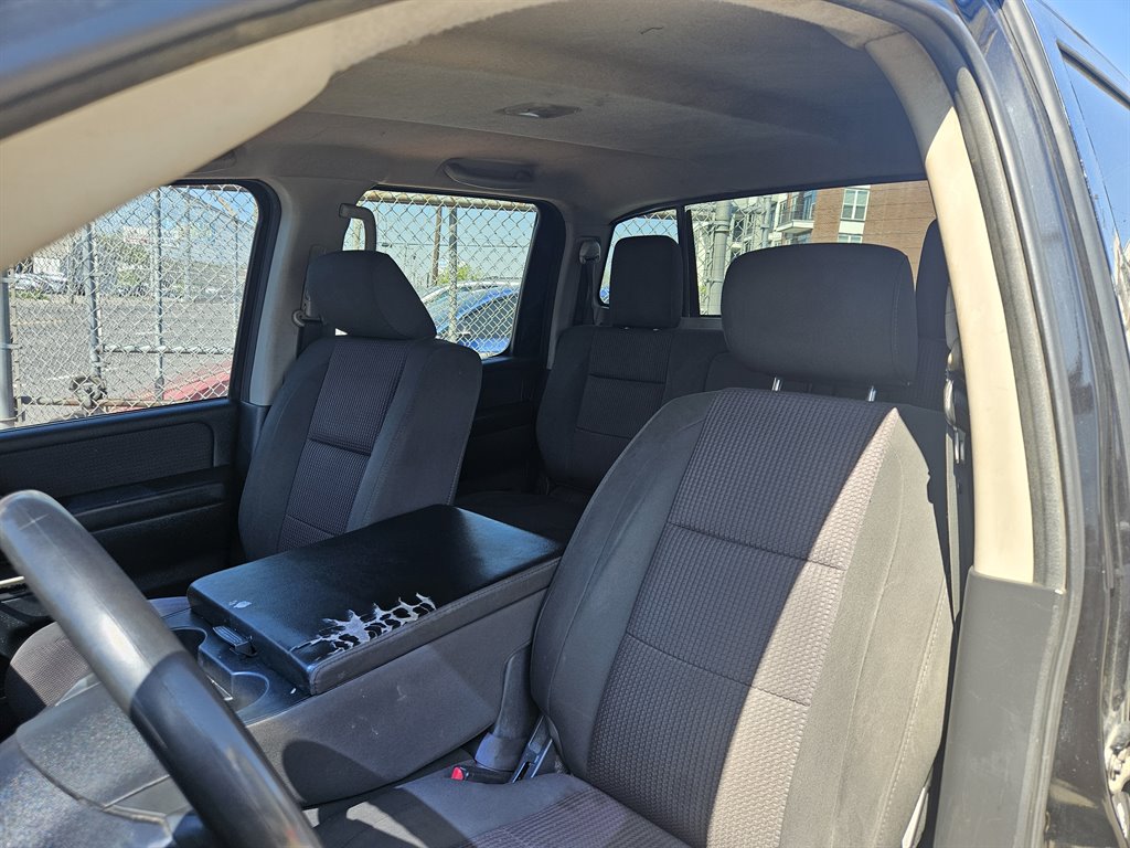 2012 Nissan Titan S photo