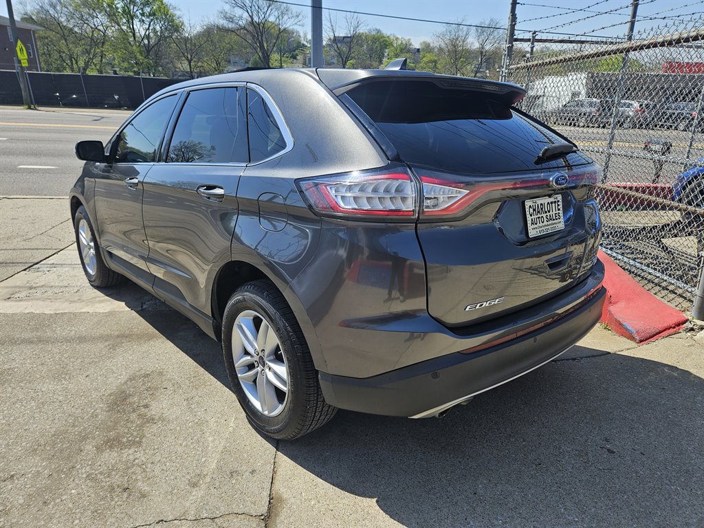 2015 Ford Edge SEL photo