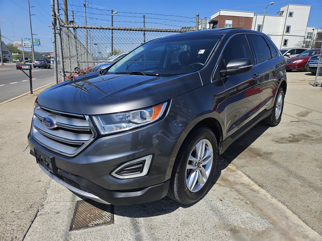 2015 Ford Edge SEL photo