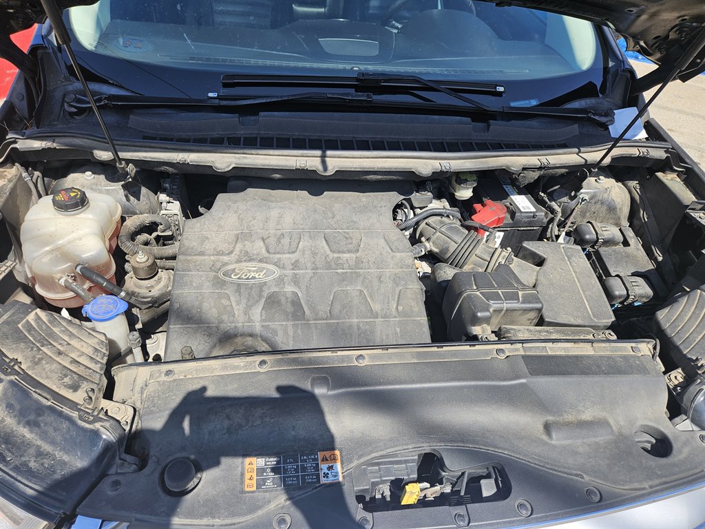 2015 Ford Edge SEL photo