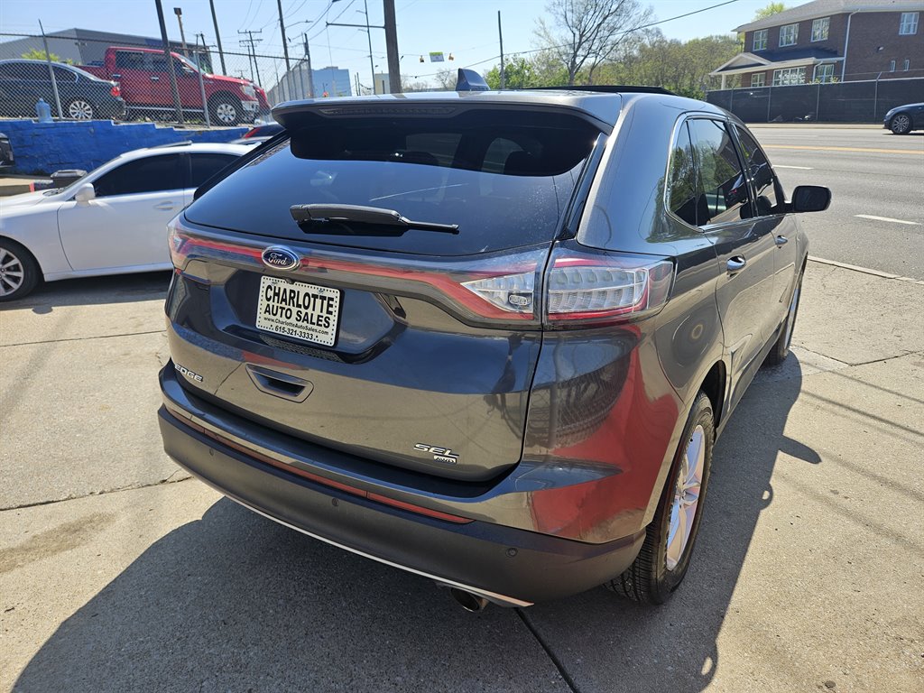 2015 Ford Edge SEL photo