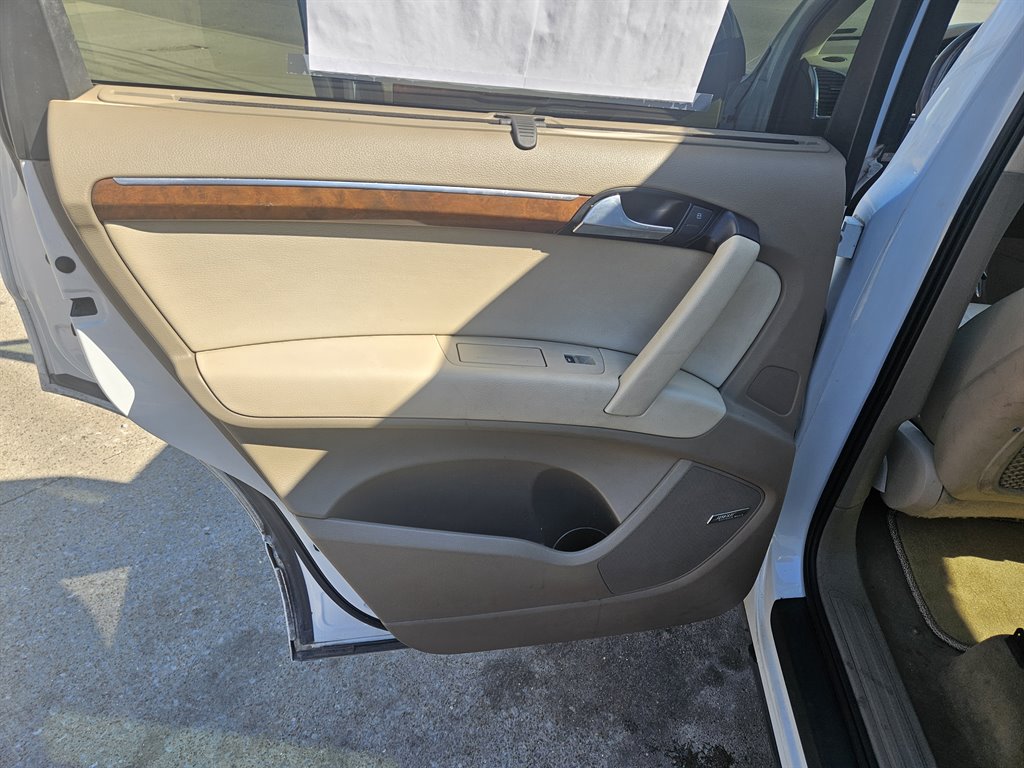 2012 Audi Q7