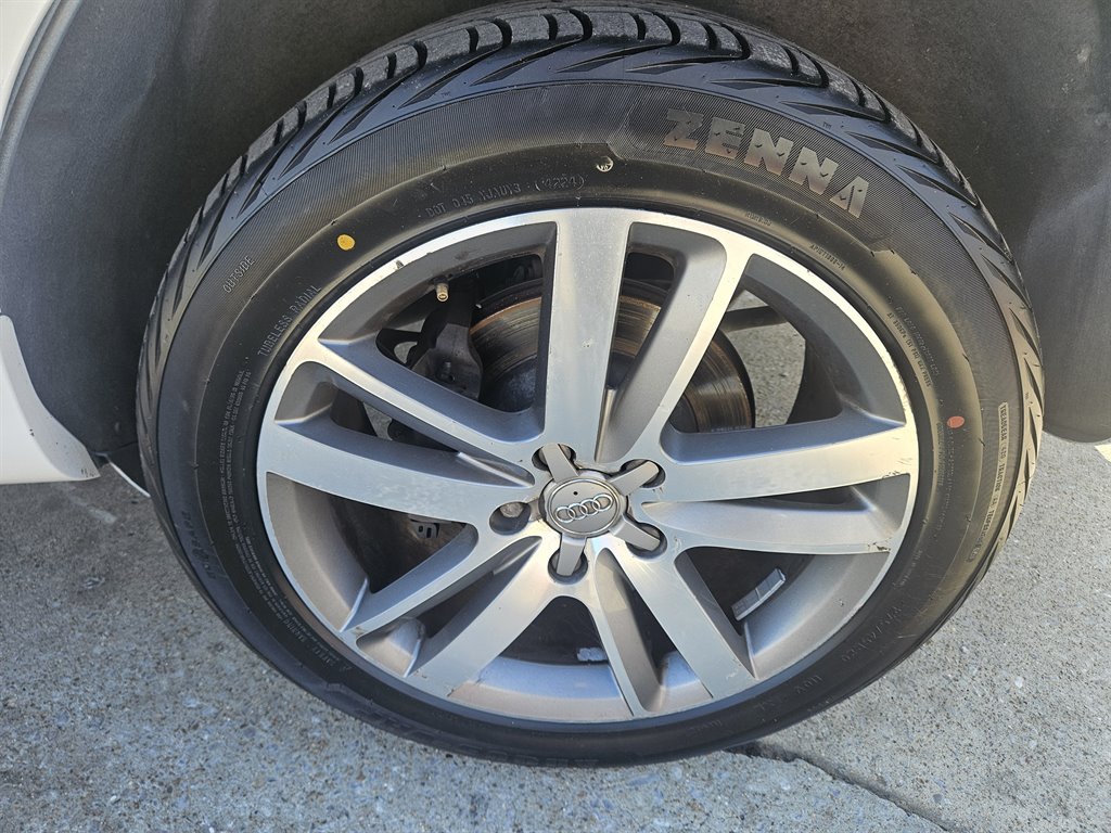 2012 Audi Q7