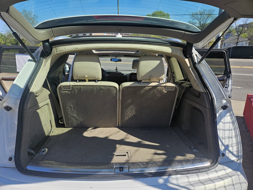 2012 Audi Q7