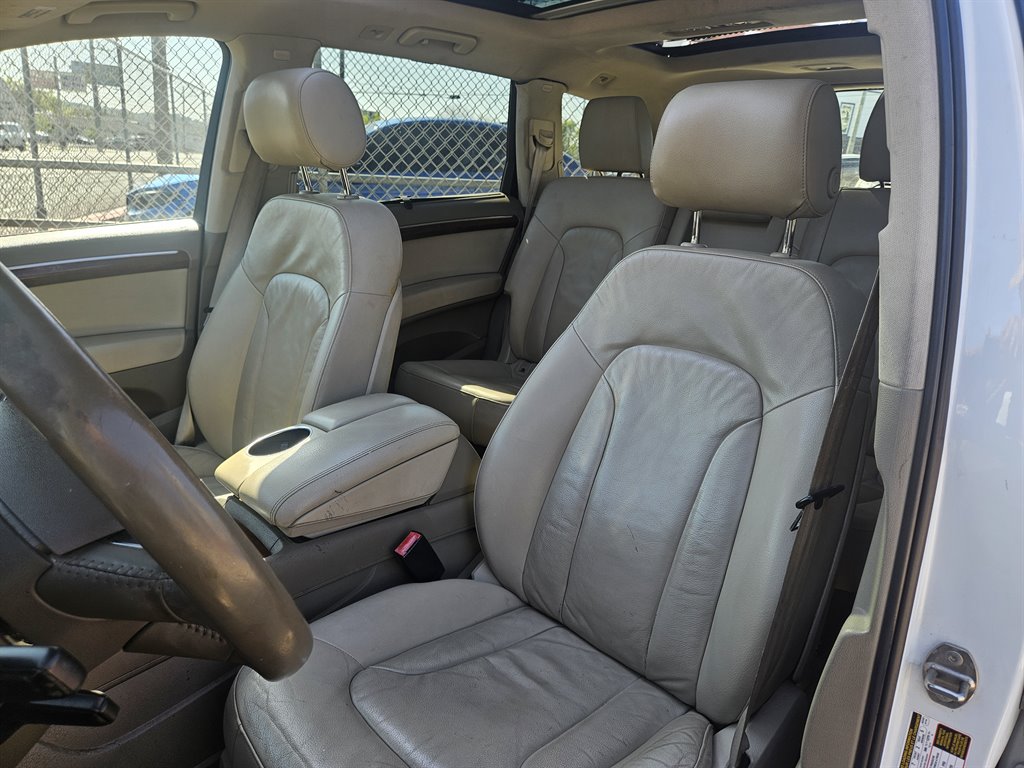 2012 Audi Q7