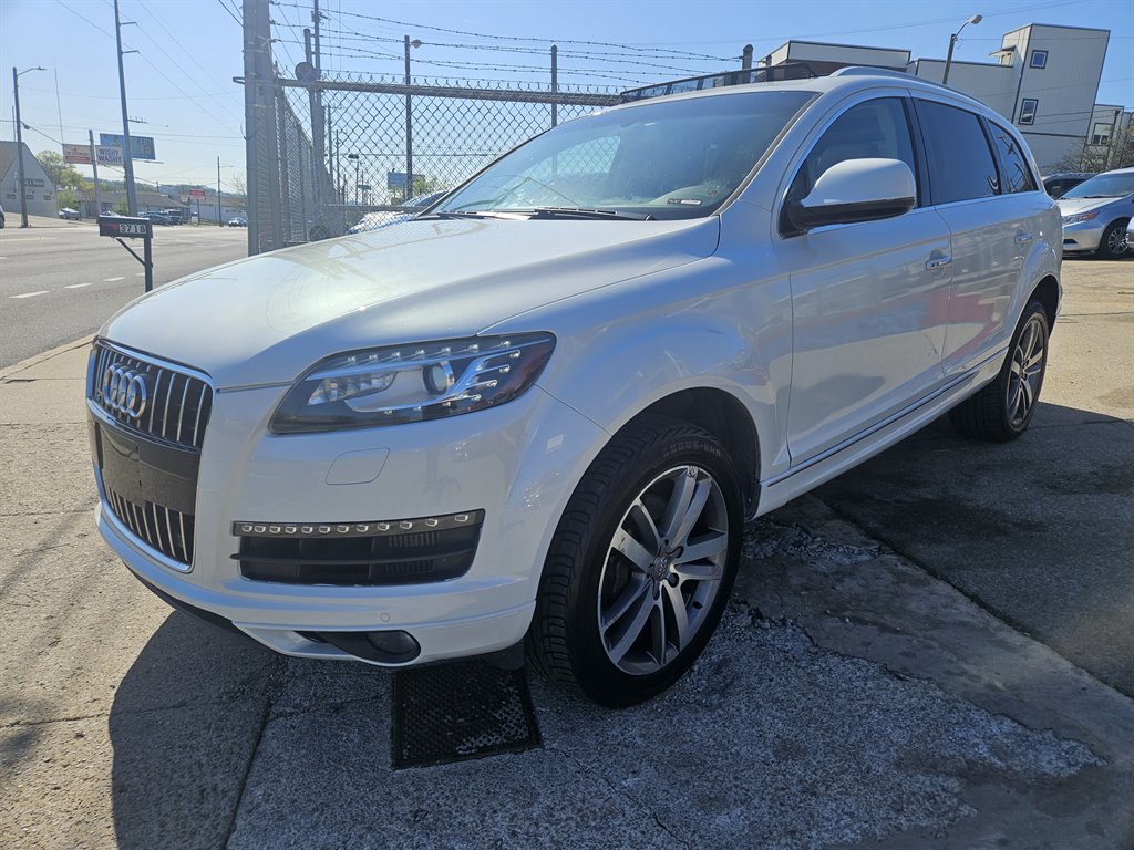 2012 Audi Q7