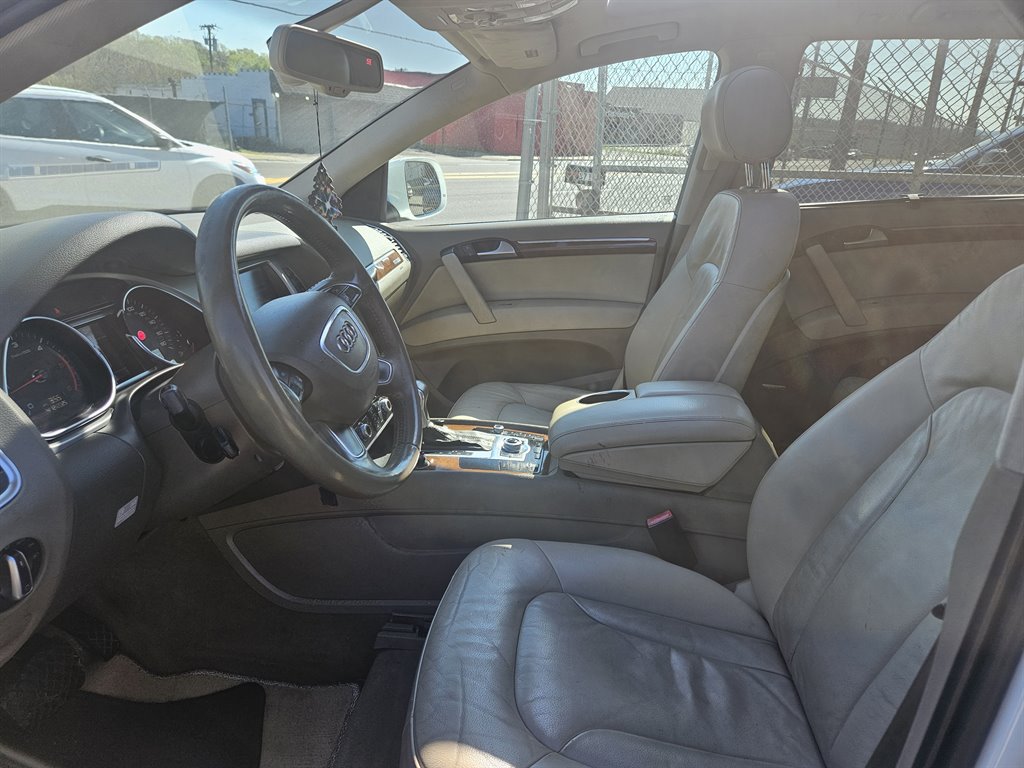 2012 Audi Q7