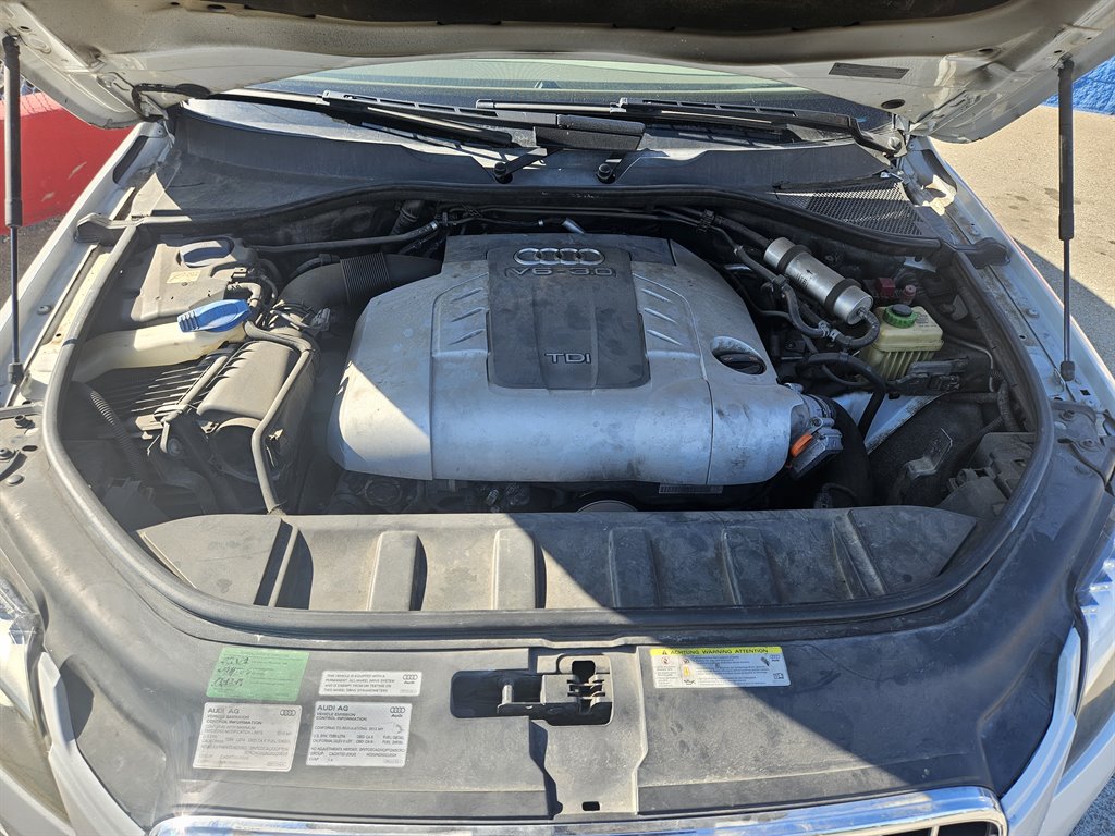 2012 Audi Q7