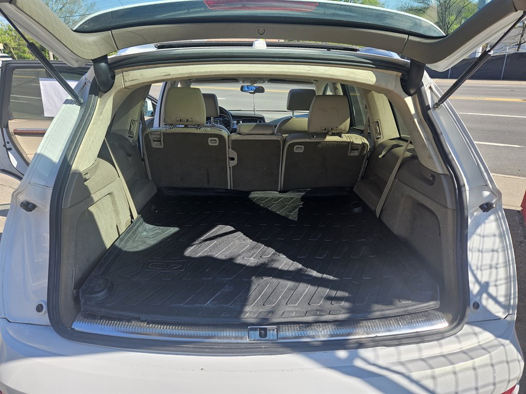 2012 Audi Q7