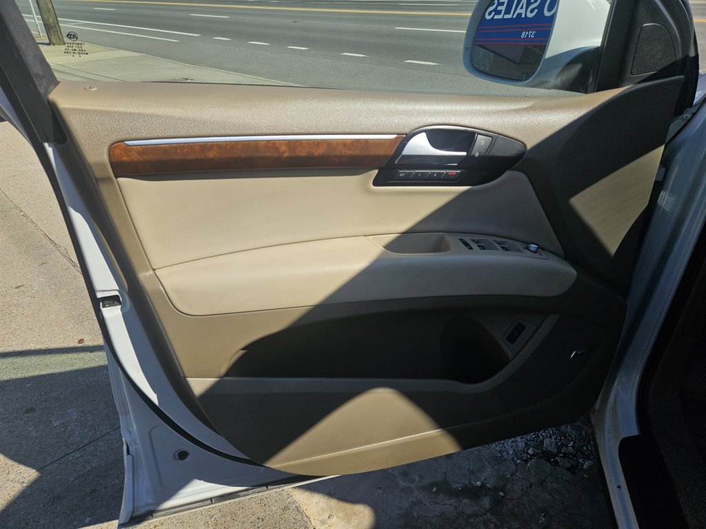 2012 Audi Q7