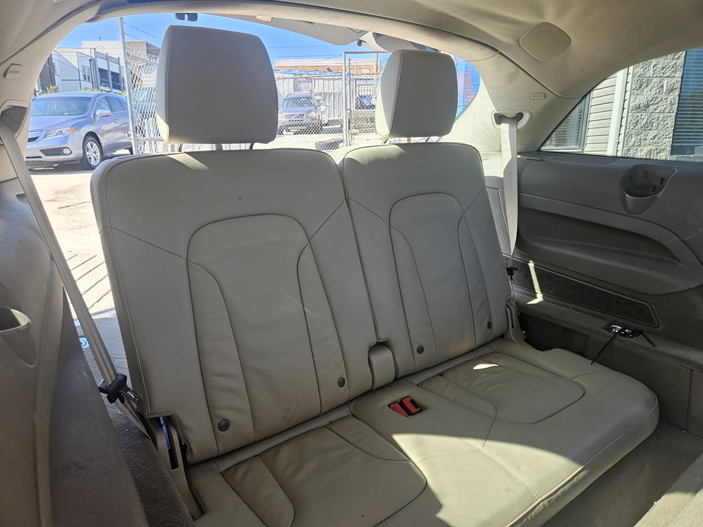 2012 Audi Q7