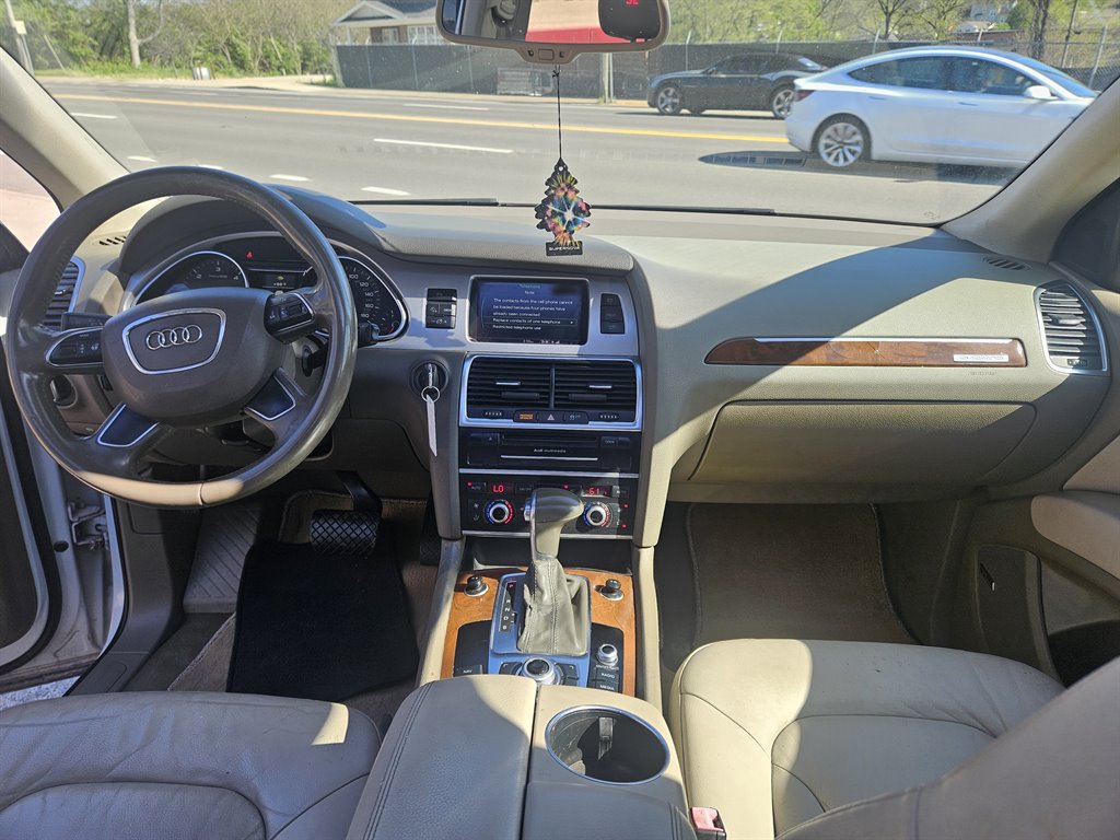2012 Audi Q7
