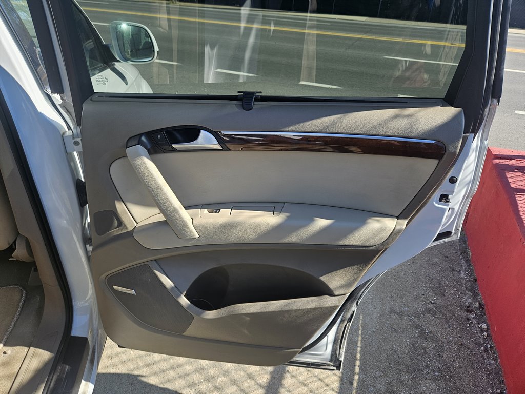 2012 Audi Q7