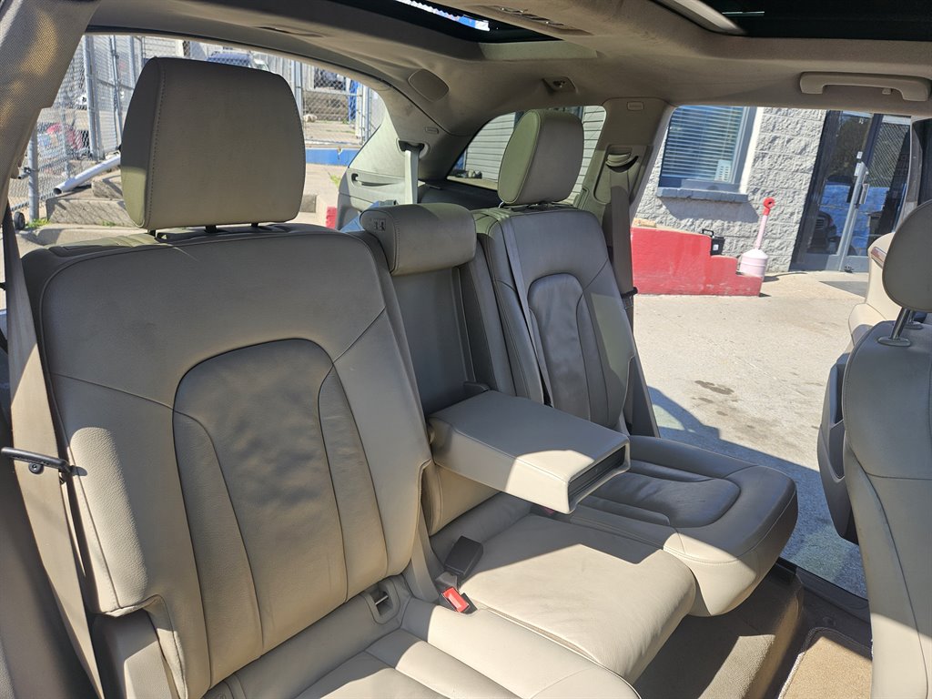 2012 Audi Q7