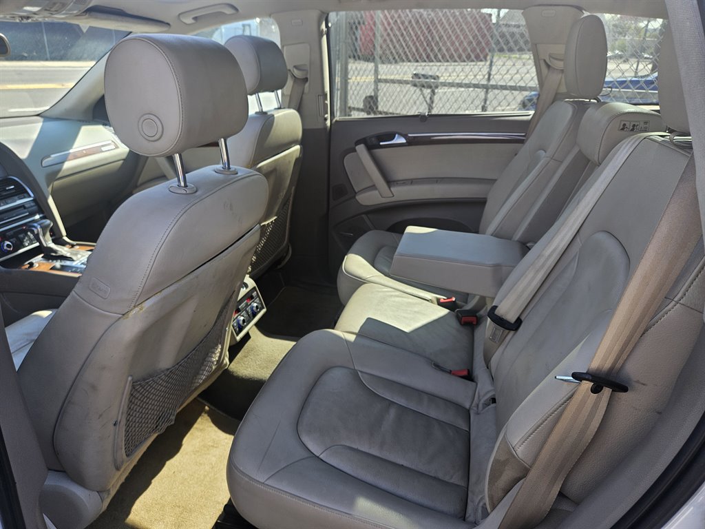 2012 Audi Q7