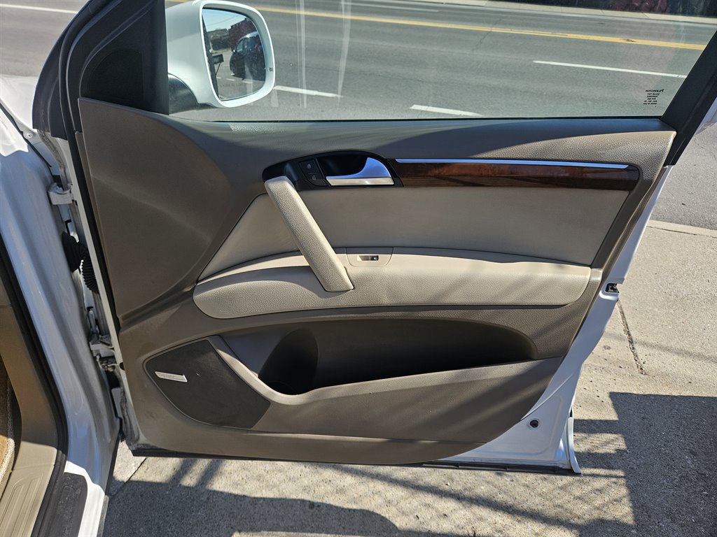 2012 Audi Q7