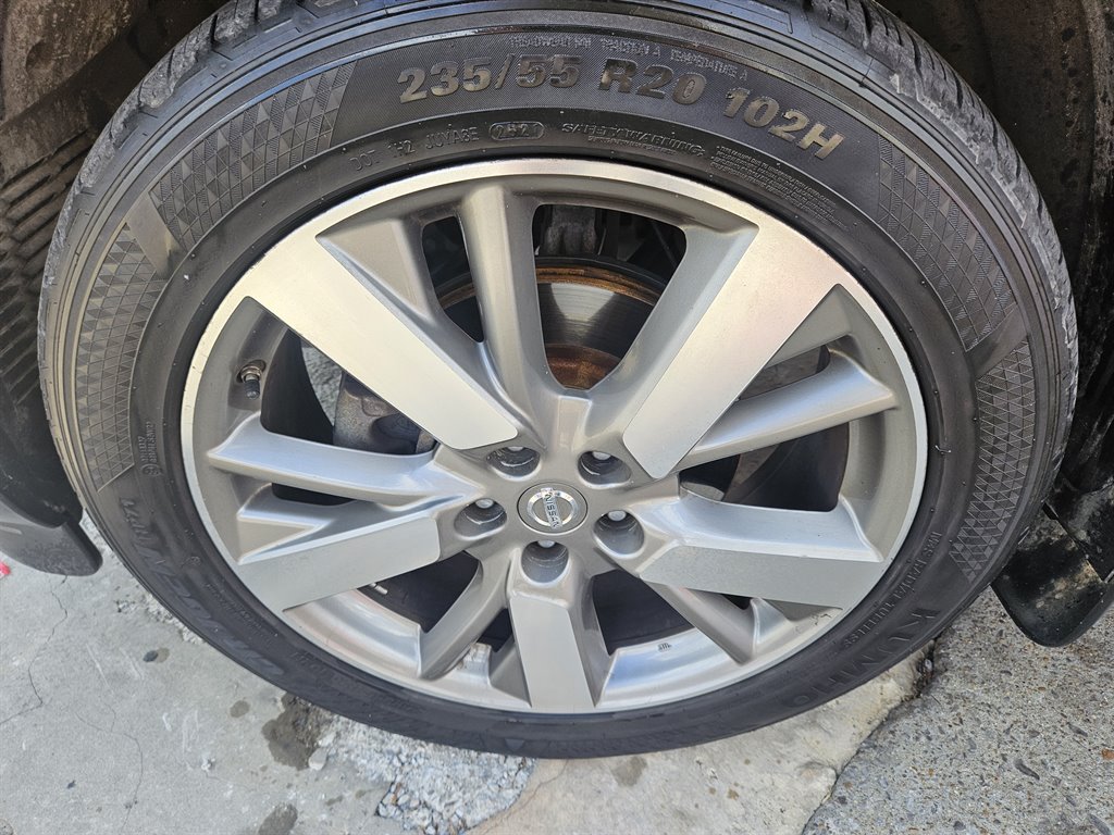 2014 Nissan Pathfinder